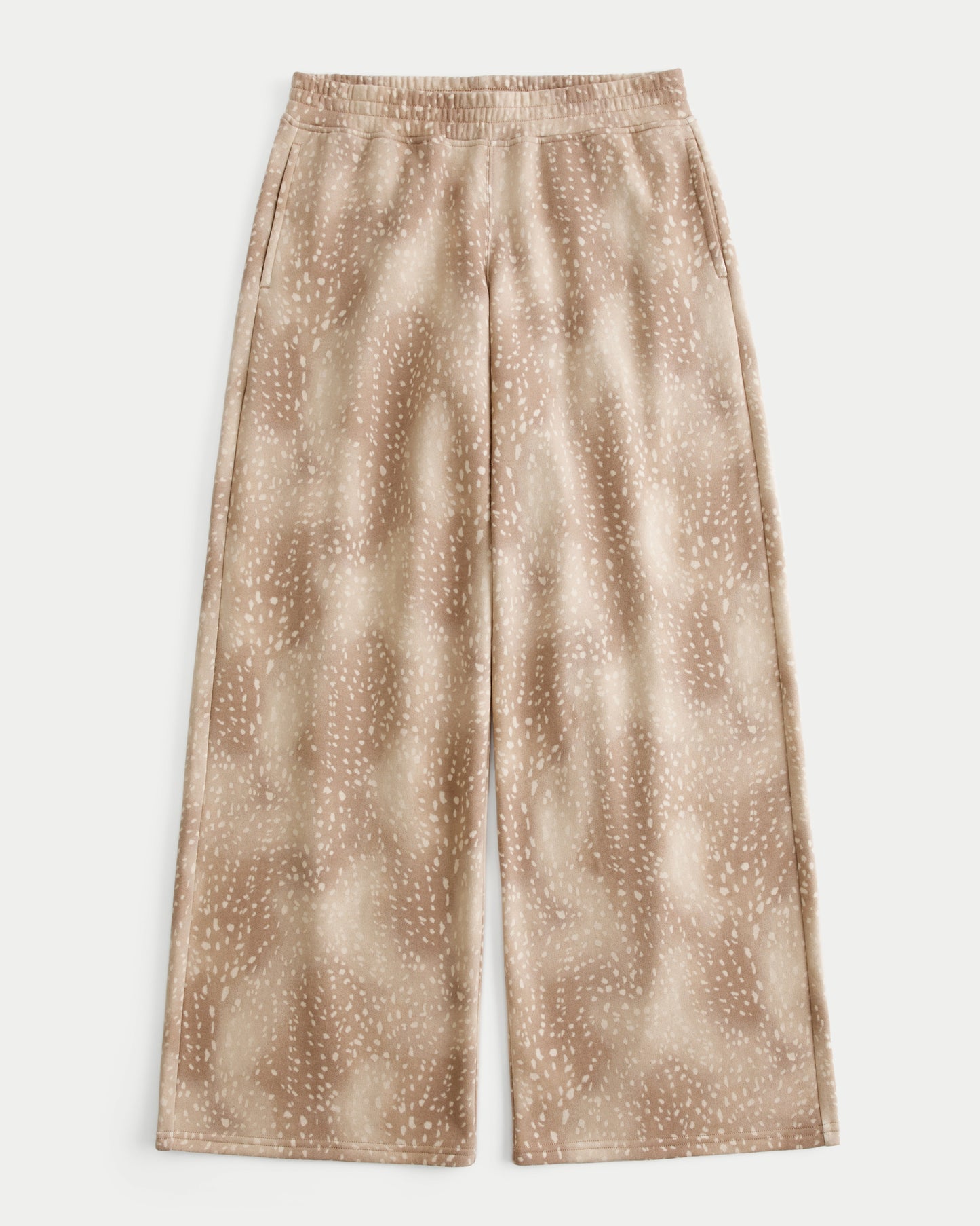 Doe Print Baggy Set